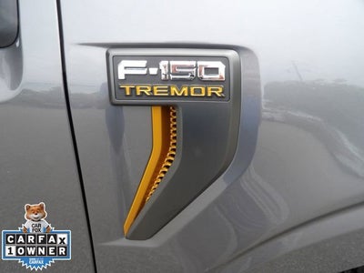 2024 Ford F-150 Tremor