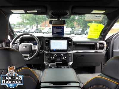 2024 Ford F-150 Tremor