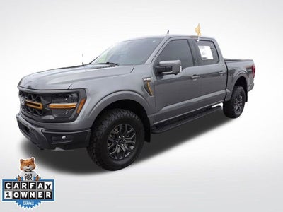 2024 Ford F-150 Tremor