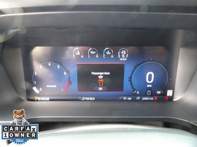 2024 Ford F-150 Tremor