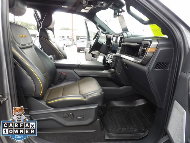 2024 Ford F-150 Tremor