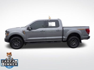 2024 Ford F-150 Tremor