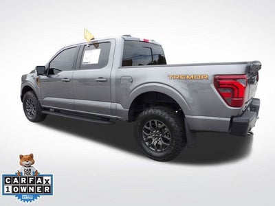 2024 Ford F-150 Tremor