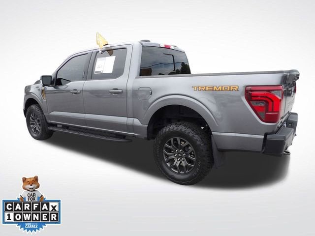 2024 Ford F-150 Tremor
