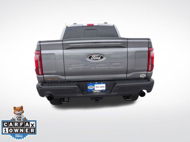 2024 Ford F-150 Tremor