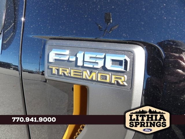 2025 Ford F-150 Tremor