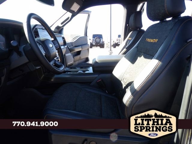 2025 Ford F-150 Tremor