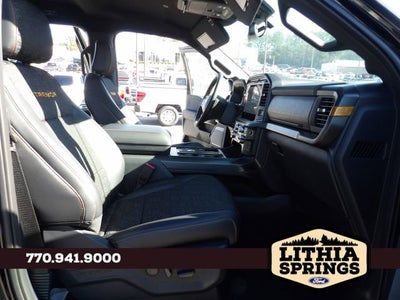 2025 Ford F-150 Tremor