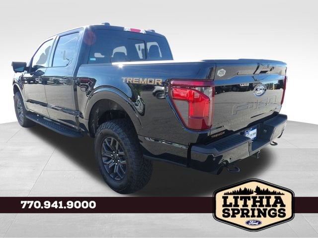 2025 Ford F-150 Tremor