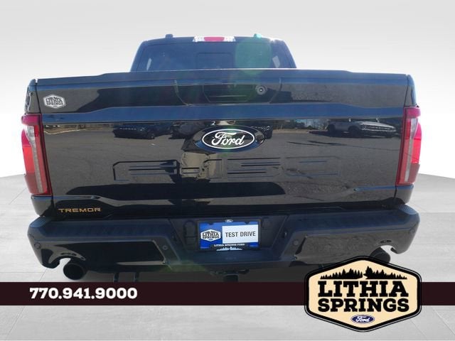 2025 Ford F-150 Tremor