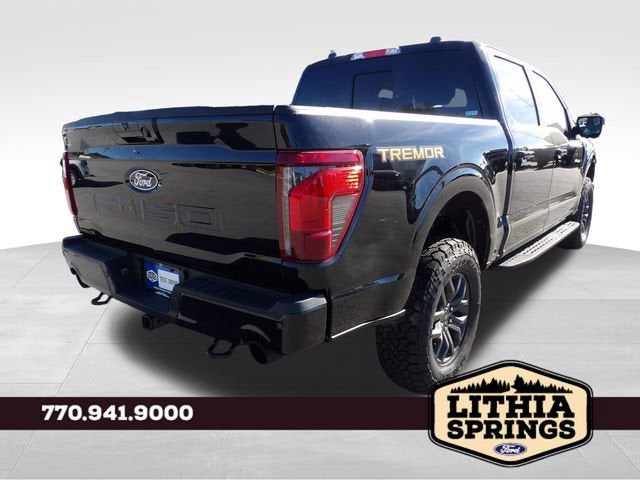 2025 Ford F-150 Tremor