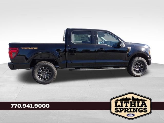 2025 Ford F-150 Tremor