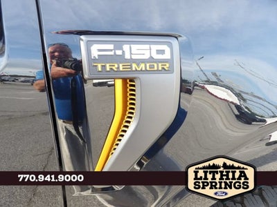 2026 Ford F-150 Tremor