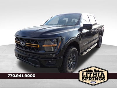 2026 Ford F-150 Tremor