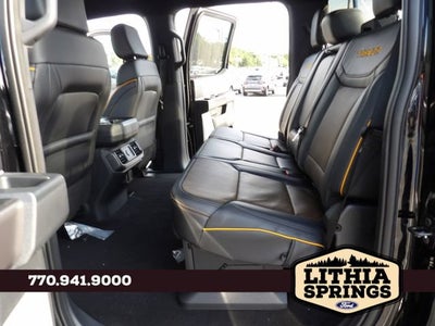 2026 Ford F-150 Tremor