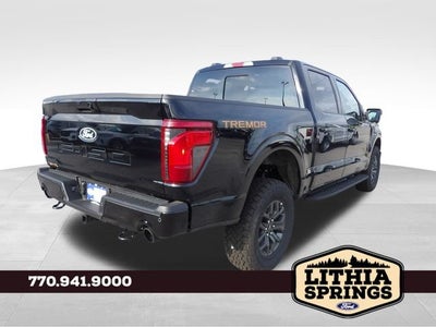 2026 Ford F-150 Tremor
