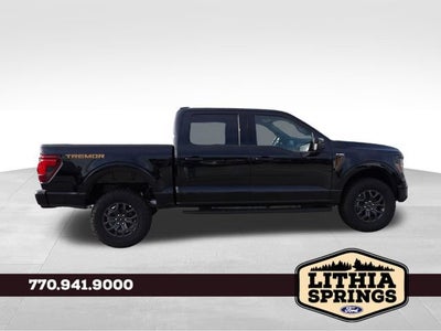 2026 Ford F-150 Tremor