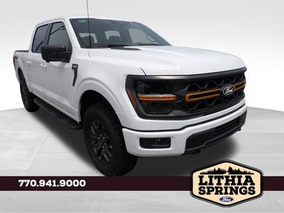 2026 Ford F-150 Tremor