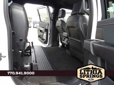 2026 Ford F-150 Tremor