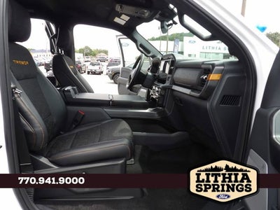 2026 Ford F-150 Tremor