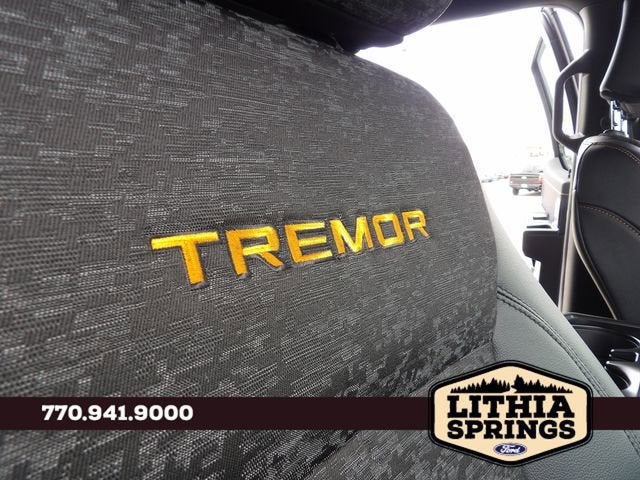 2026 Ford F-150 Tremor