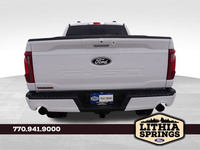 2026 Ford F-150 Tremor