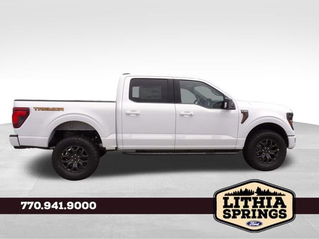 2026 Ford F-150 Tremor