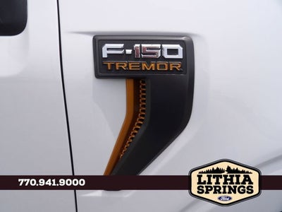 2026 Ford F-150 Tremor