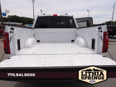 2026 Ford F-150 Tremor