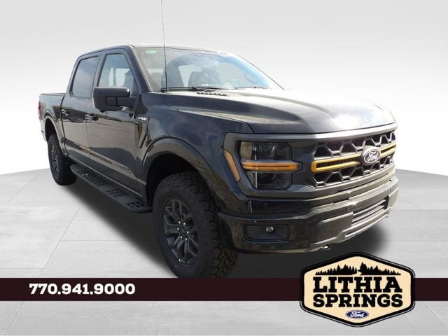 2026 Ford F-150 Tremor