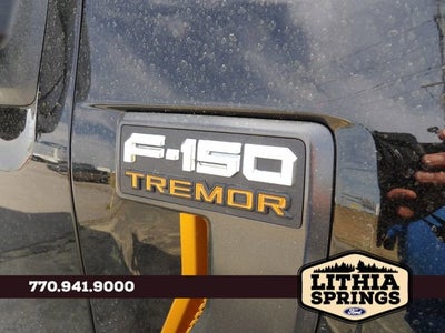 2026 Ford F-150 Tremor
