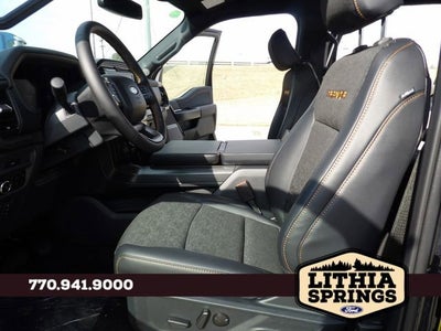 2026 Ford F-150 Tremor