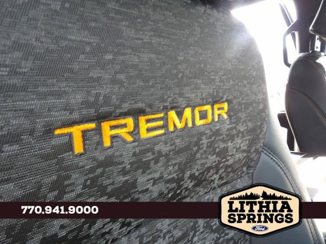 2026 Ford F-150 Tremor