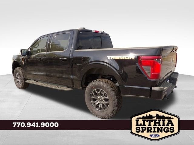 2026 Ford F-150 Tremor