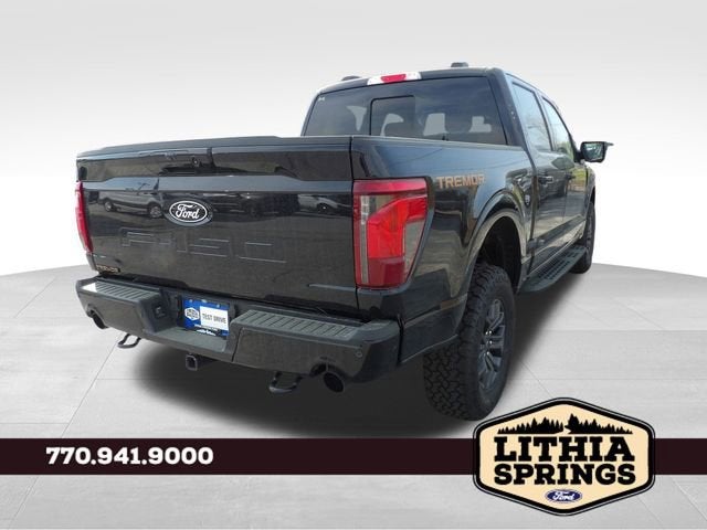 2026 Ford F-150 Tremor