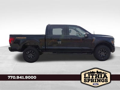 2026 Ford F-150 Tremor