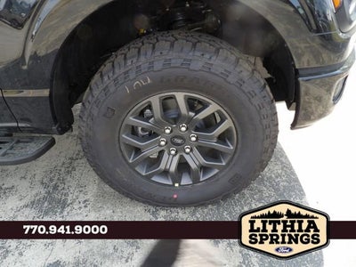 2026 Ford F-150 Tremor