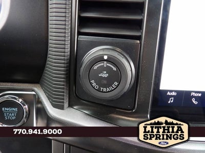 2025 Ford F-150 Tremor