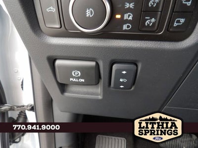 2025 Ford F-150 Tremor