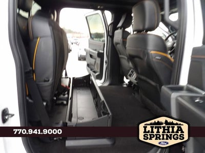 2025 Ford F-150 Tremor