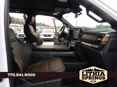 2025 Ford F-150 Tremor