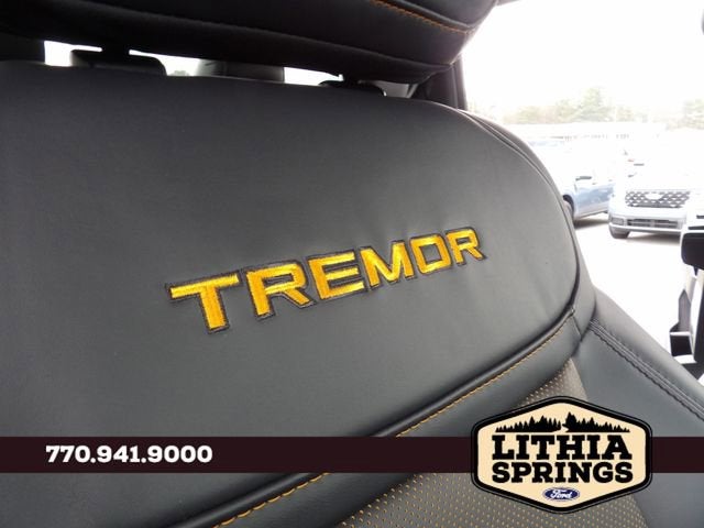 2025 Ford F-150 Tremor