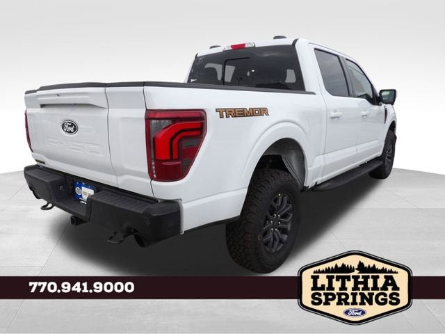 2025 Ford F-150 Tremor