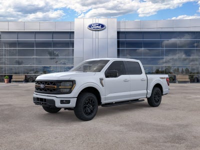 2026 Ford F-150 Tremor