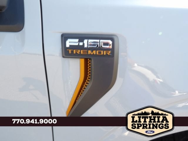 2026 Ford F-150 Tremor