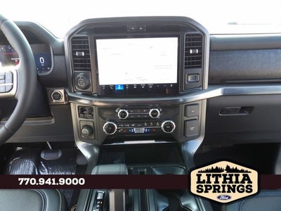 2026 Ford F-150 Tremor