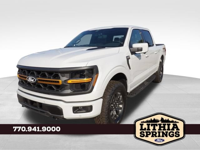 2026 Ford F-150 Tremor