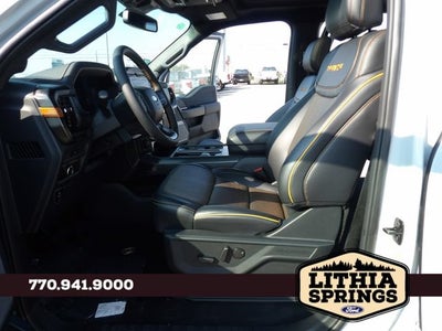2026 Ford F-150 Tremor