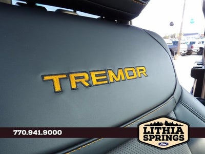 2026 Ford F-150 Tremor