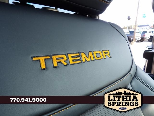 2026 Ford F-150 Tremor